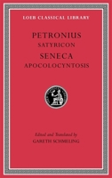 Satyricon/Apocolocyntosis 0140444890 Book Cover