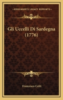 Gli Uccelli Di Sardegna 1022867326 Book Cover