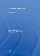 Criminal Behavior 0205280404 Book Cover