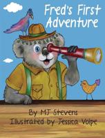 Fred's First Adventure 1733269002 Book Cover