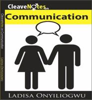 Cleave Notes: on Communication 0692291822 Book Cover