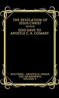 Apostolic Order: The Sacraments 1387444069 Book Cover