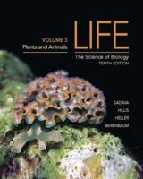 Life: The Science of Biology, Vol. III 146414124X Book Cover