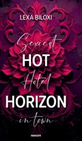 Hot Horizon: Sexiest Hotel in town (German Edition) 3991308096 Book Cover