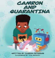 CamRon and Quarantina 1087919665 Book Cover