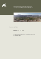 Pernil Alto: An Agricultural Village of the Middle Archaic Period in Southern Peru 3447114177 Book Cover