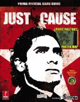Just Cause: Prima Official Game Guide 0761554440 Book Cover