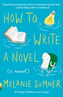 How to Write a Novel 1101873477 Book Cover