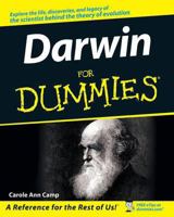 Darwin for Dummies 0471751391 Book Cover