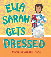 Ella Sarah Gets Dressed 0439689872 Book Cover