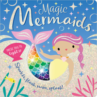 Magic Mermaids 1789477433 Book Cover