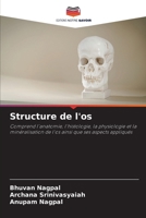 Structure de l'os (French Edition) 6208587166 Book Cover