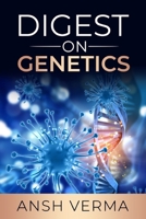 A Digest on Genetics B0CLT48DDM Book Cover