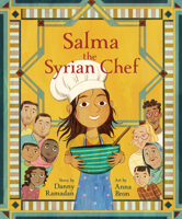 Salma the Syrian Chef 177321375X Book Cover