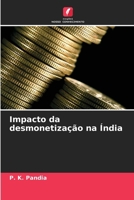 Impacto da desmonetização na Índia 6207778537 Book Cover