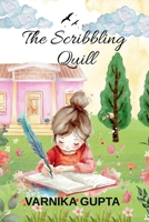 The Scribbling Quill B0GWK64XLK Book Cover