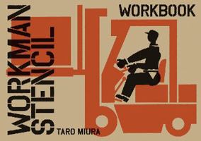 Taro Miura - Workman Stencil 8875704325 Book Cover