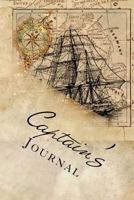 Captain's Journal: 6 X 9 1987418689 Book Cover