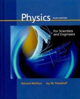 Physics: For Science and Engineering 0321035755 Book Cover