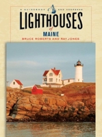 Lighthouses of New York: A Guidebook and Keepsake (Lighthouse Series) 0762739673 Book Cover