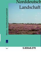 Norddeutsche Landschaft (German Edition) 3842491867 Book Cover