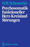 Psychosomatik funktioneller Herz-Kreislauf-Störungen 3540178783 Book Cover