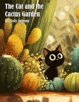 The Cat and the Cactus Garden B0FMPLSZZ2 Book Cover