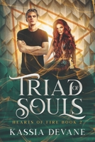 Triad of Souls B0CSNWK2FS Book Cover