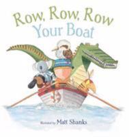 Row, Row, Row Your Boat 1760159913 Book Cover