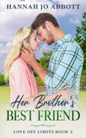 Her Brother's Best Friend B092P9NR7P Book Cover