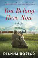 You Belong Here Now 0063027895 Book Cover