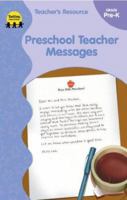 Preschool Teacher Messages 1570294593 Book Cover