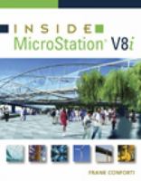 Inside MicroStation V8i [With CDROM] 1418020842 Book Cover