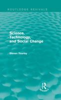 Science, Technology and Social Change 1138799289 Book Cover