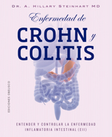 Enfermedad de Crohn Y Collitis (Enfermedad Inflamatoria Intestinal) 8491119795 Book Cover
