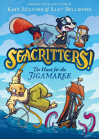 Seacritters! the Hunt for the Jigamaree 1536220868 Book Cover