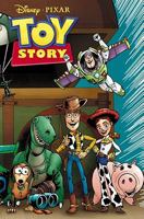 Toy Story: Toy Overboard 160886605X Book Cover