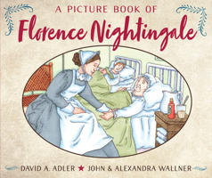 A Picture Book of Florence Nightingale 0823409651 Book Cover
