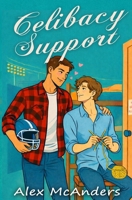 Celibacy Support: MM Sports Rom-Com B0GLV5K3H3 Book Cover