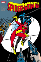 Spider-Woman Omnibus Joe Sinnott Cover 1302968521 Book Cover