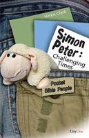 Simon Peter 2: Challenging Times 1846251583 Book Cover