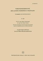 Anodennebenreaktionen Bei Der Silberraffinationselektrolyse 3663035131 Book Cover