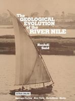 Geological Evolution of the River Nile 146125843X Book Cover