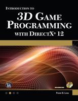 Introduction to 3D Game Programming with DirectX 12 1942270062 Book Cover