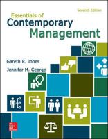 Essentials of Contemporary Management 0073530247 Book Cover