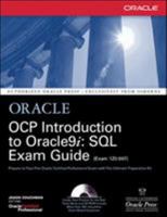 OCP Introduction to Oracle9i: SQL Exam Guide 0072195371 Book Cover