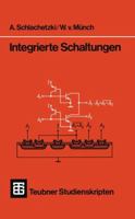 Integrierte Schaltungen 3519000792 Book Cover