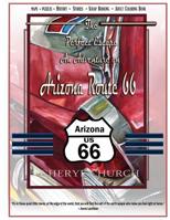 The Perfect Escape on Arizona Route 66: Adult coloring book 1979443165 Book Cover