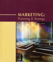 Marketing Planning & Strategy 0324014805 Book Cover