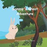 Sammy's Great Adventure B0CFD2RFX2 Book Cover